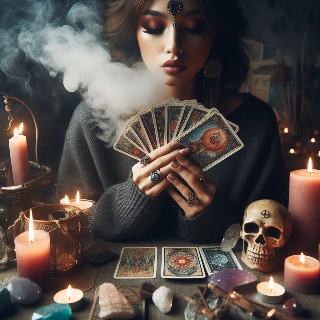 tarot arcanos do tarot