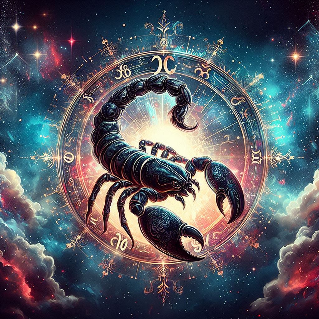 signo de escorpiao