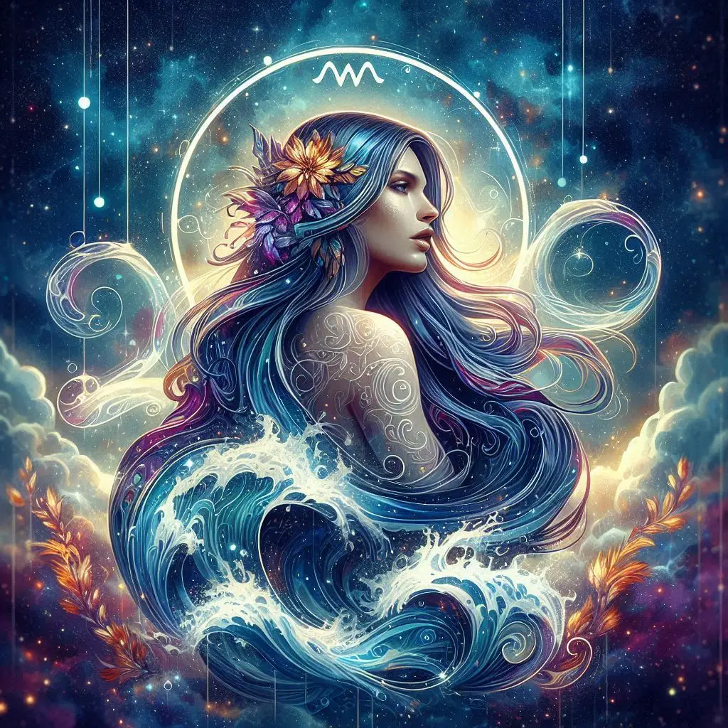 signo de aquario
