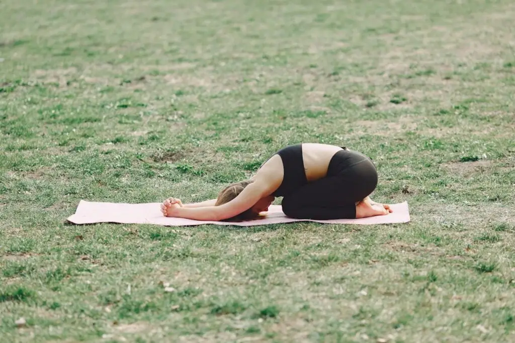 balasana