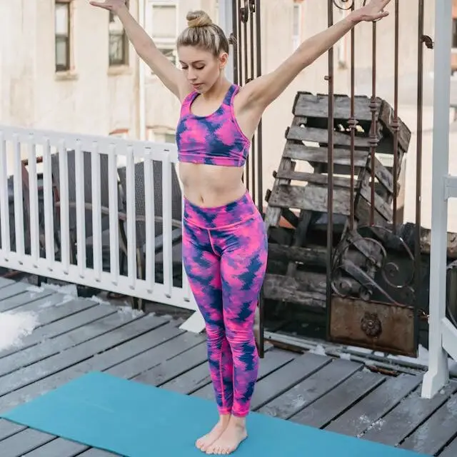 tadasana