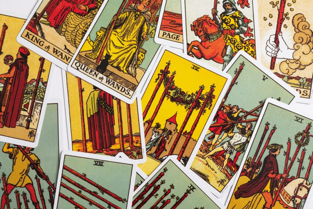 tarot tipos de tarot arcanos maiores arcanos menores