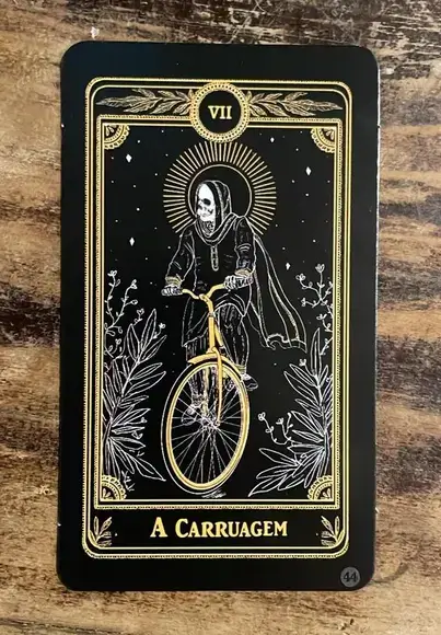 a carruagem no tarot 2