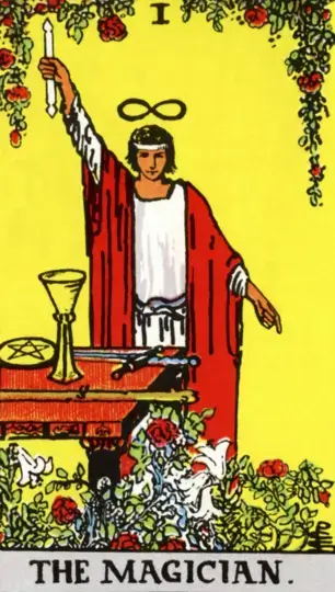 mago no tarot mago tarot o mago tarot
