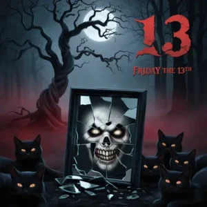 sexta feira 13 azar