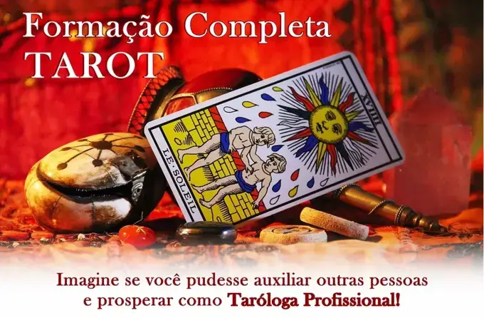 curso tarot completo